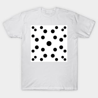 gmtrx lawal f110 poker dot matrix T-Shirt